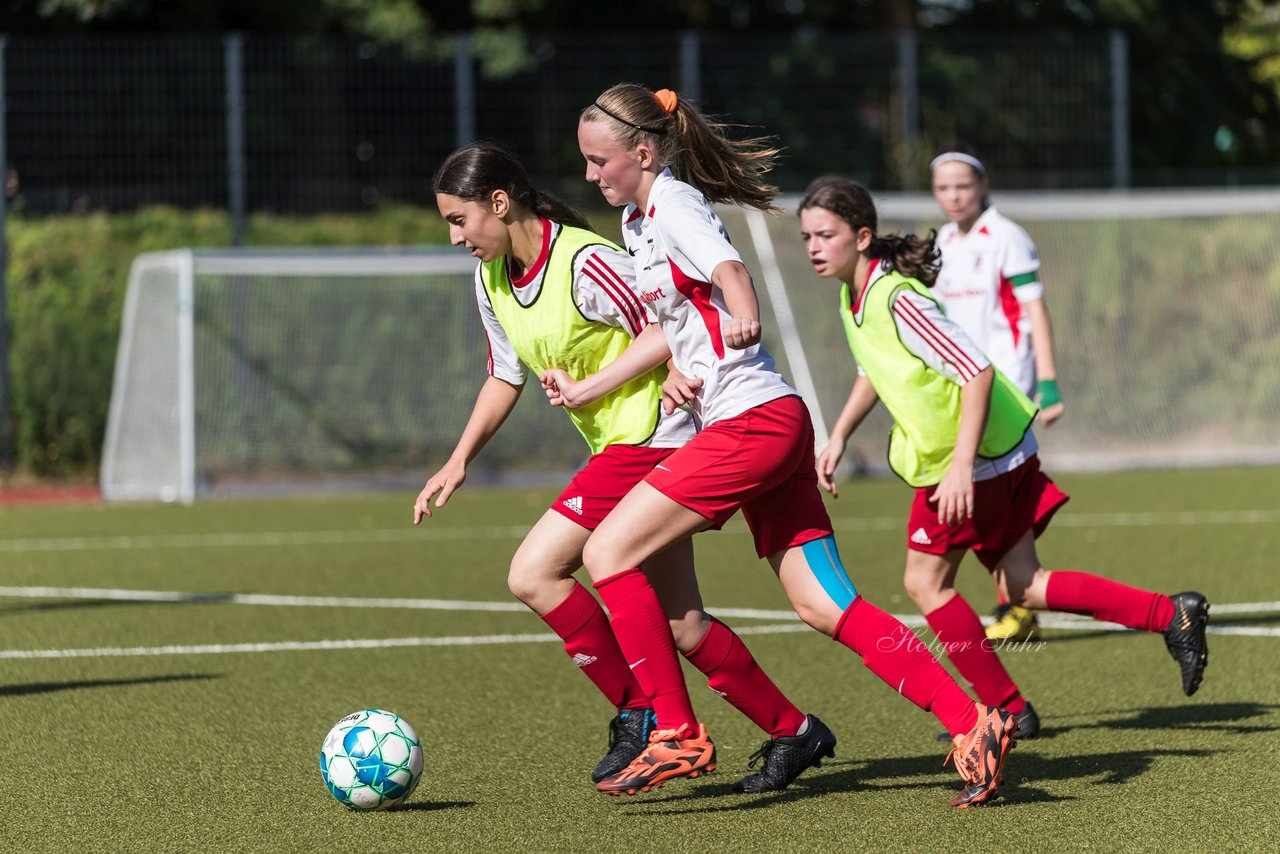 Bild 86 - wCJ Walddoerfer - Concordia : Ergebnis: 0:1